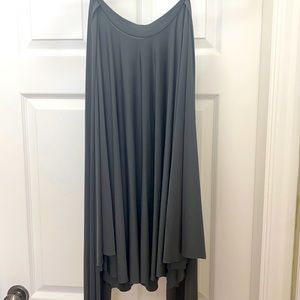Henkaa Saluri Midi Convertable Dress with Bandeau